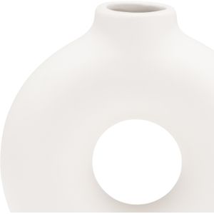 DOYLEBURN WHITE VASE 7 (IN) 6
