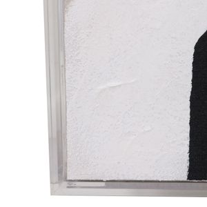 FORRESTHOLM SET OF 6 BLACK ART 20 (IN) 5