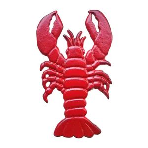 LOBSTER TRIVET C/I 1