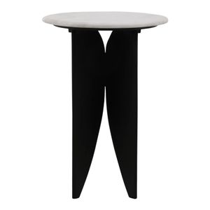 REIDWELL BLACK TABLE 24 (IN) 1