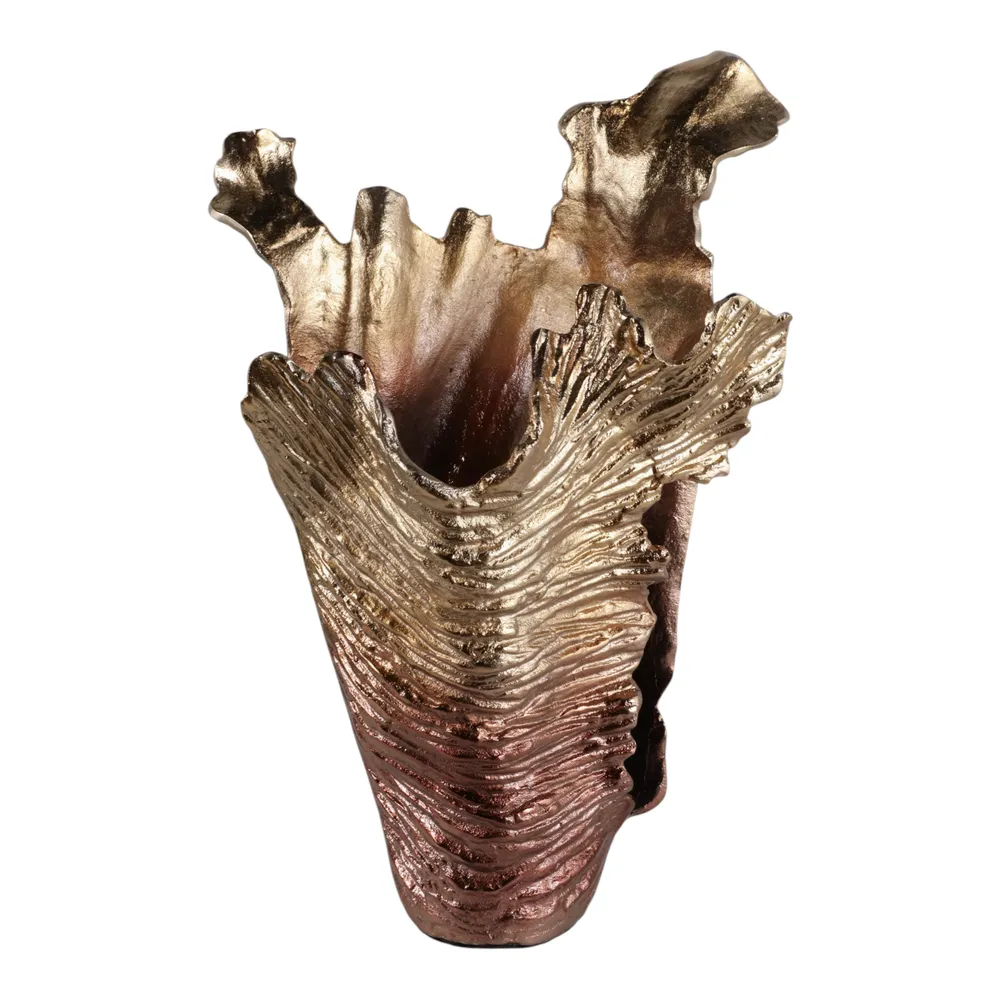 DANFORTHTON BRONZE VASE 24 (IN)