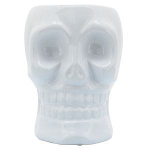 LINDENCLIFF WHITE VASE 8 (IN) 1
