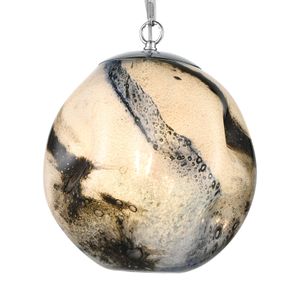Planetary 12'' Wide 1-Light Mini Pendant - White 4