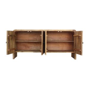 CLAXTONTON BROWN CABINET 30 (IN) 4
