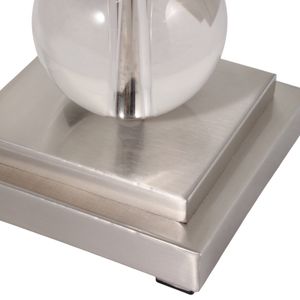 WARRENVALE GRAY LAMP 29 (IN) 6