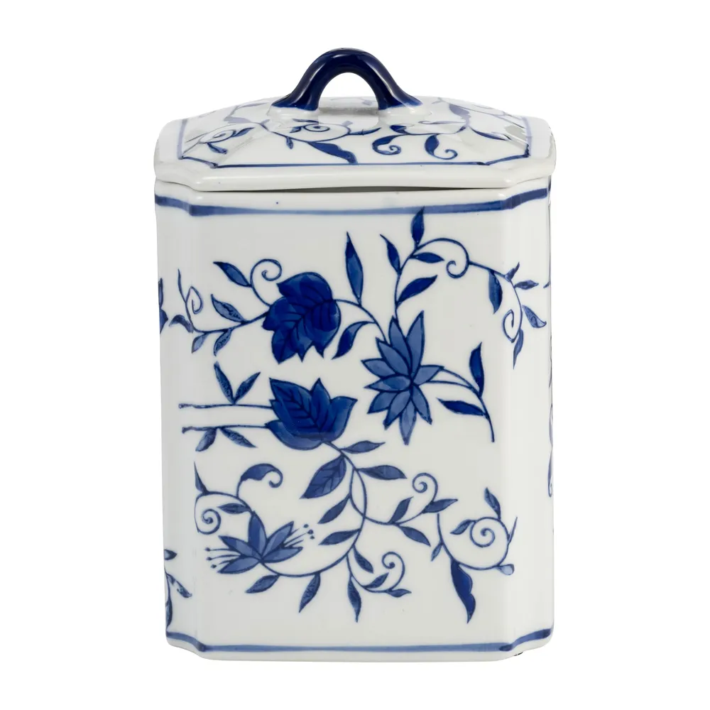 PEARLWORTH BLUE CHINOISERIE 9 (IN)