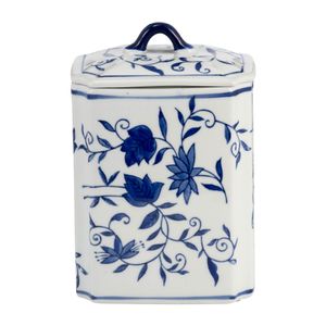 PEARLWORTH BLUE CHINOISERIE 9 (IN) 1