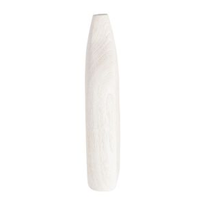 GRAYSONHAM WHITE VASE 14 (IN) 5