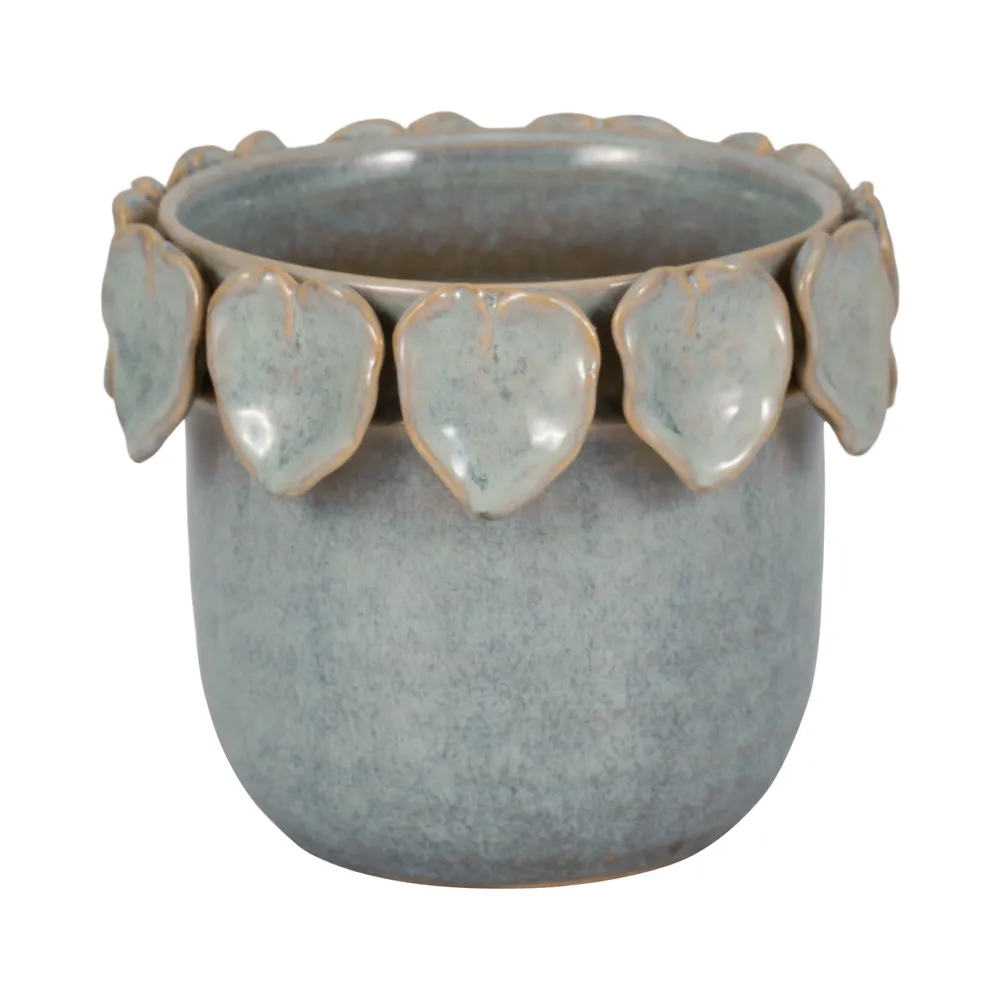SLATERCLIFF BLUE PLANTER 5 (IN)