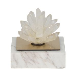 CONNORMOOR WHITE DECOR 4 (IN) 4