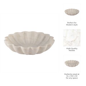 WYLERPARK WHITE BOWL 3 (IN) 10