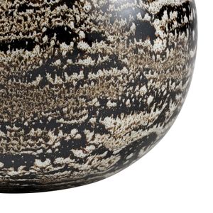 Simone Vase - Small Black 3