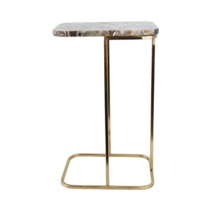 CAXTONHAM BLACK TABLE 25 (IN) 5