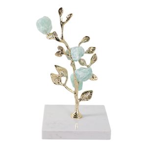 JANEGATE GOLD DECOR 9 (IN) 5