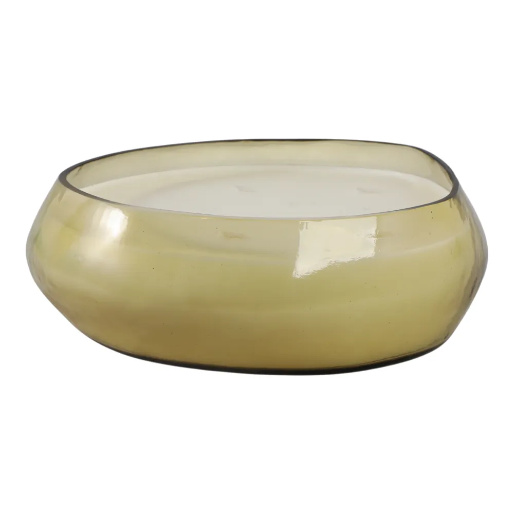 EMMONSCLIFF MIDNIGHT AMBER CANDLE 4 (IN)