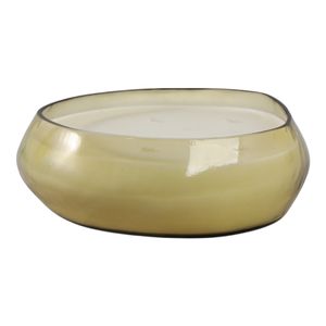 EMMONSCLIFF MIDNIGHT AMBER CANDLE 4 (IN) 5