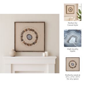 GARNERVIEW TAN ART 30 (IN) 9