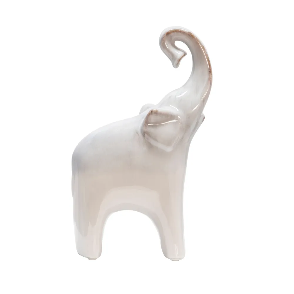 CHAPINROSE SILVER DECOR 11 (IN)