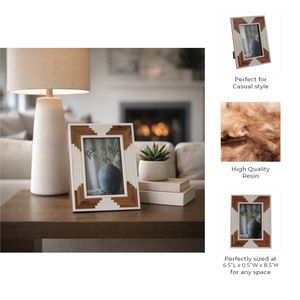 CARSONVIEW WHITE FRAME 9 (IN) 9
