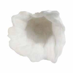 GLASERVALE IVORY VASE 13 (IN) 7