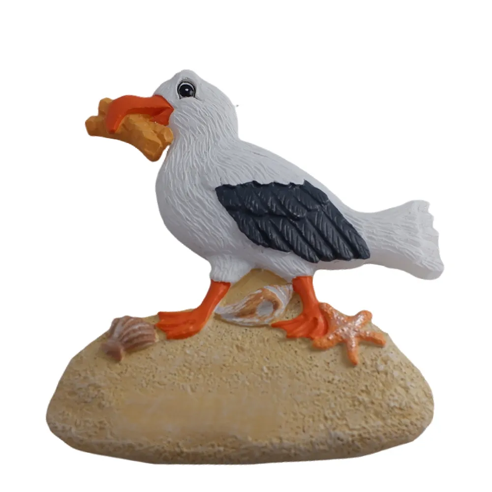 SEA BIRD MAGNET