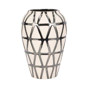 DEMPSEYSIDE IVORY VASE 16 (IN) 4