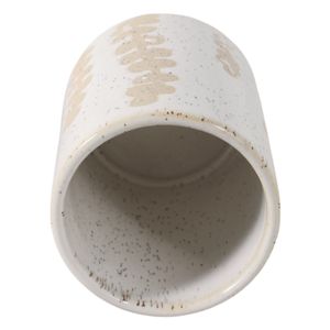 ERWINCROSS TAN PENCIL CUP 4 (IN) 7