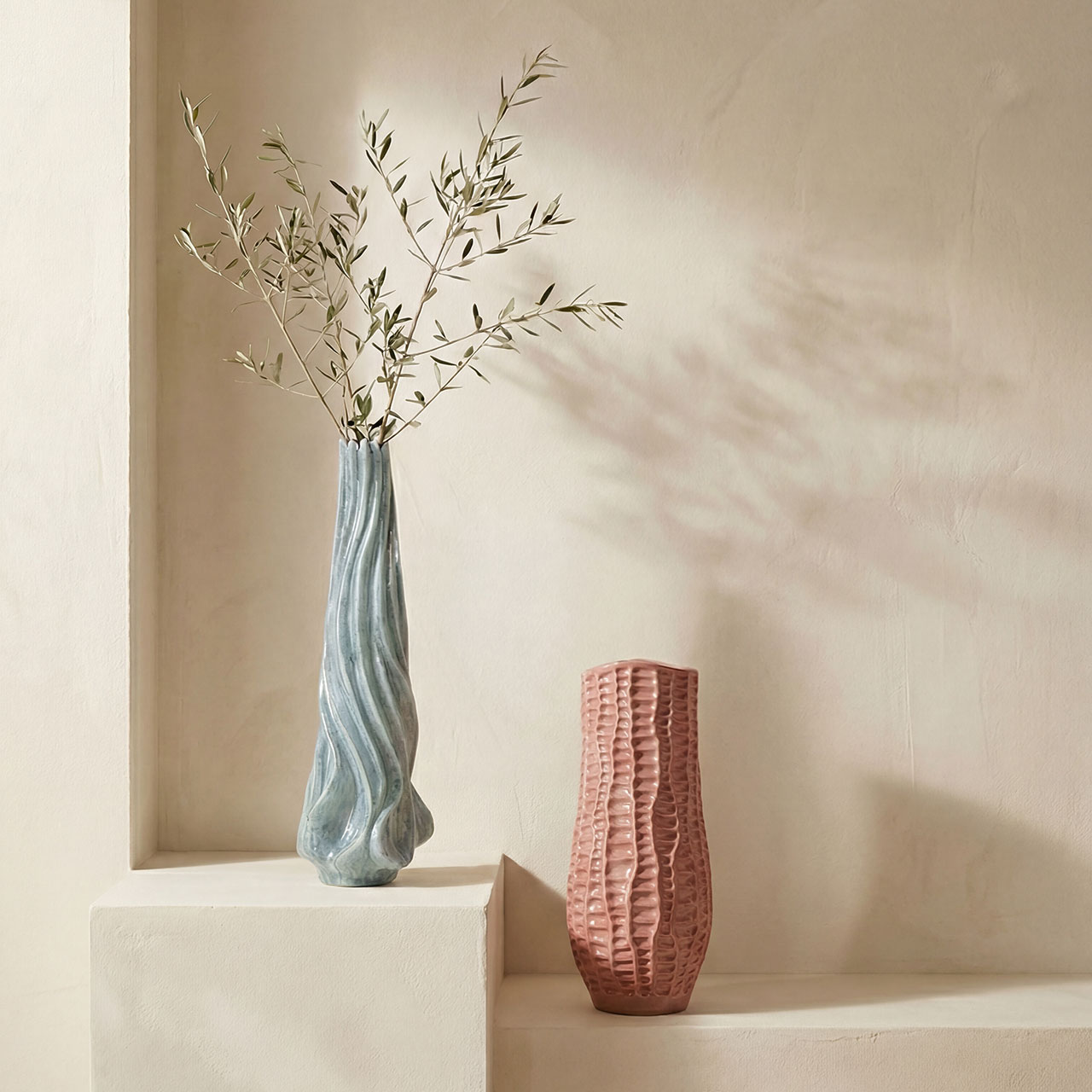 Seraph Tall Vase 2