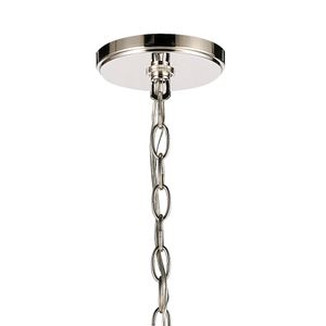 Rotunde 38'' Wide 10-Light Chandelier - Matte White 5