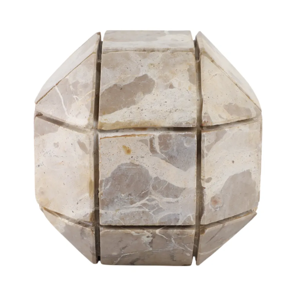 GLOVERFORD IVORY ORB 6 (IN)
