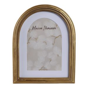 IVYWOOD GOLD FRAME 9 (IN) 1