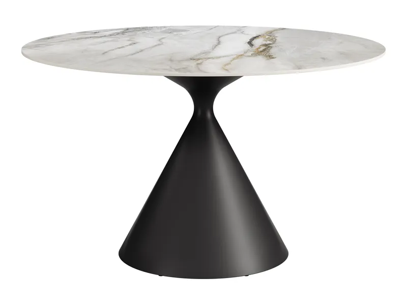 Almada Dining Table Gray 4