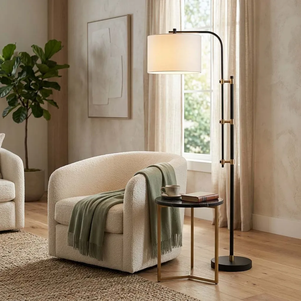 BARLOWHAM BLACK LAMP 65 (IN)
