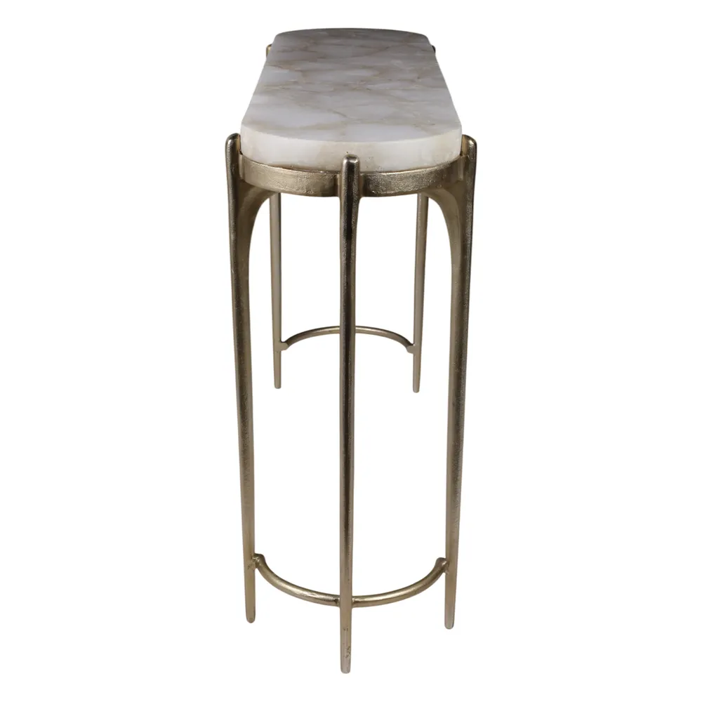 CHASETON GOLD CONSOLE 34 (IN)