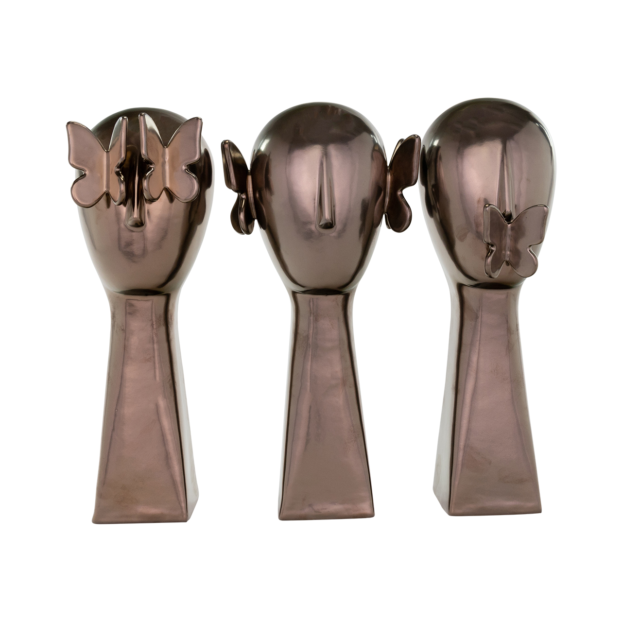 Bejop Bronze Butterfly -Ea 3