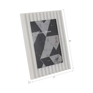 NILESTONE WHITE FRAME 9 (IN) 8