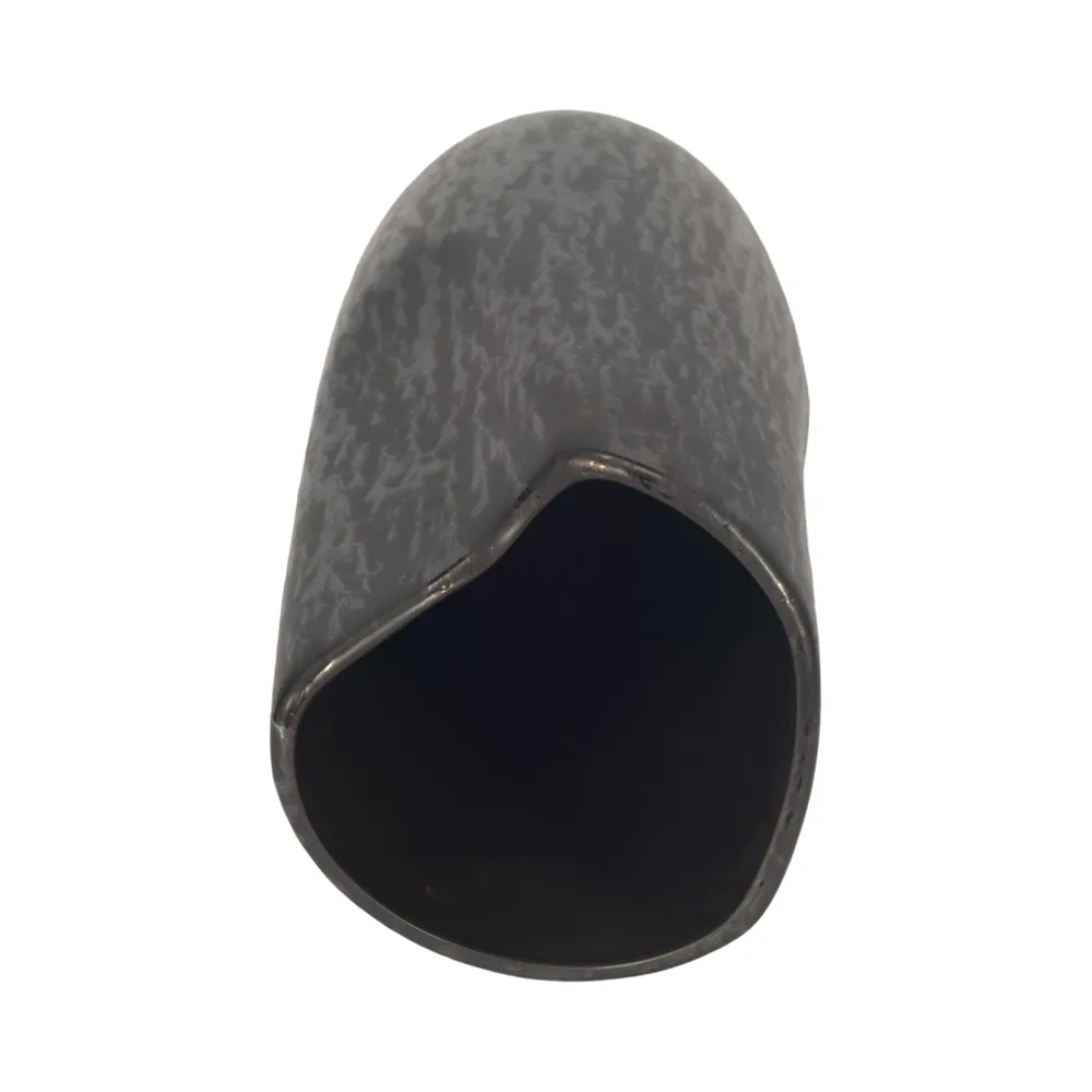DALTONLAND BLACK VASE 19 (IN)