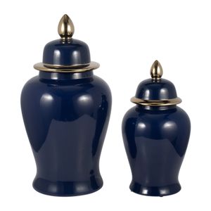 ARLENBEACH BLUE CHINOISERIE 24 (IN) 8