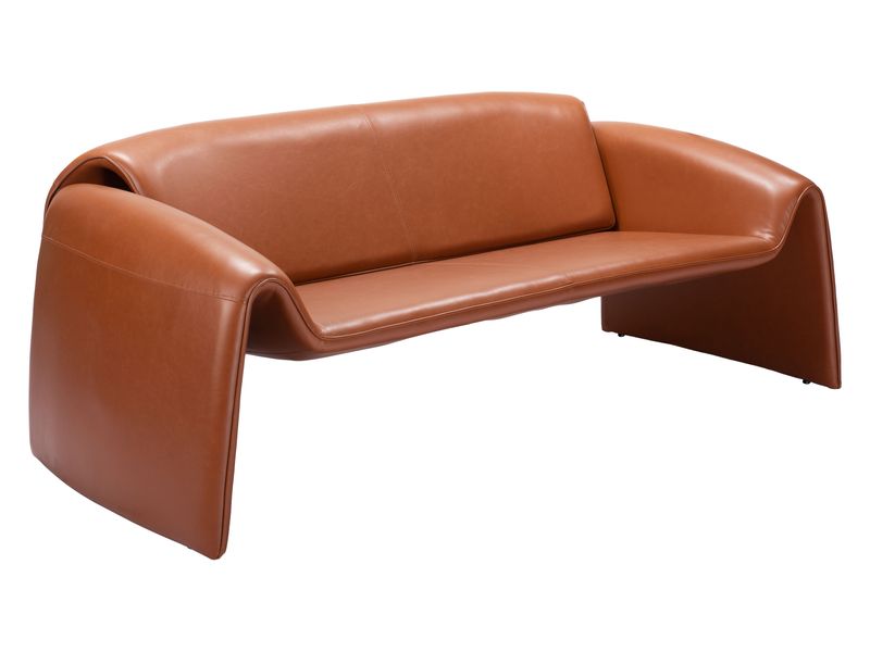 Horten Sofa Brown 7