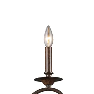 Gloucester 17.5'' High 2-Light Sconce - Weathered Bronze 4