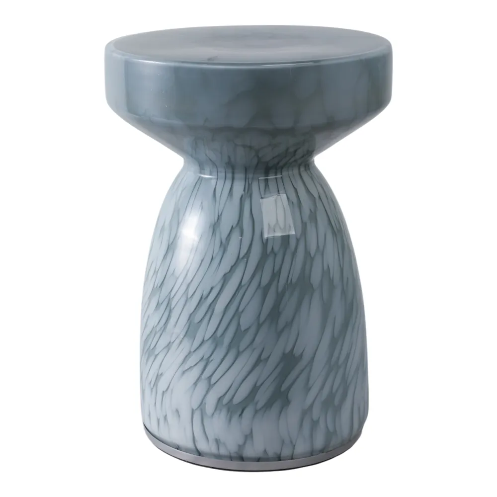 ENSLEYWAY BLUE TABLE 17 (IN)