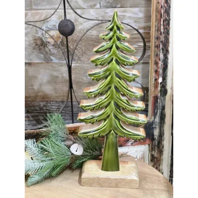 Smallall Forest Pine Tree 12x5in