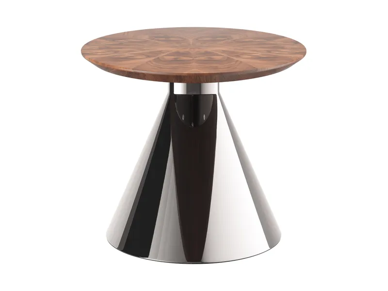 Atmore Coffee Table Walnut 6