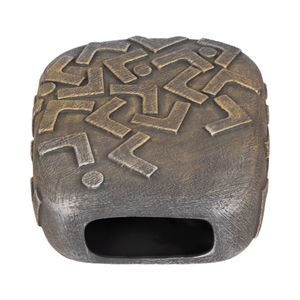 EVERTONWIND BRONZE VASE 13 (IN) 7