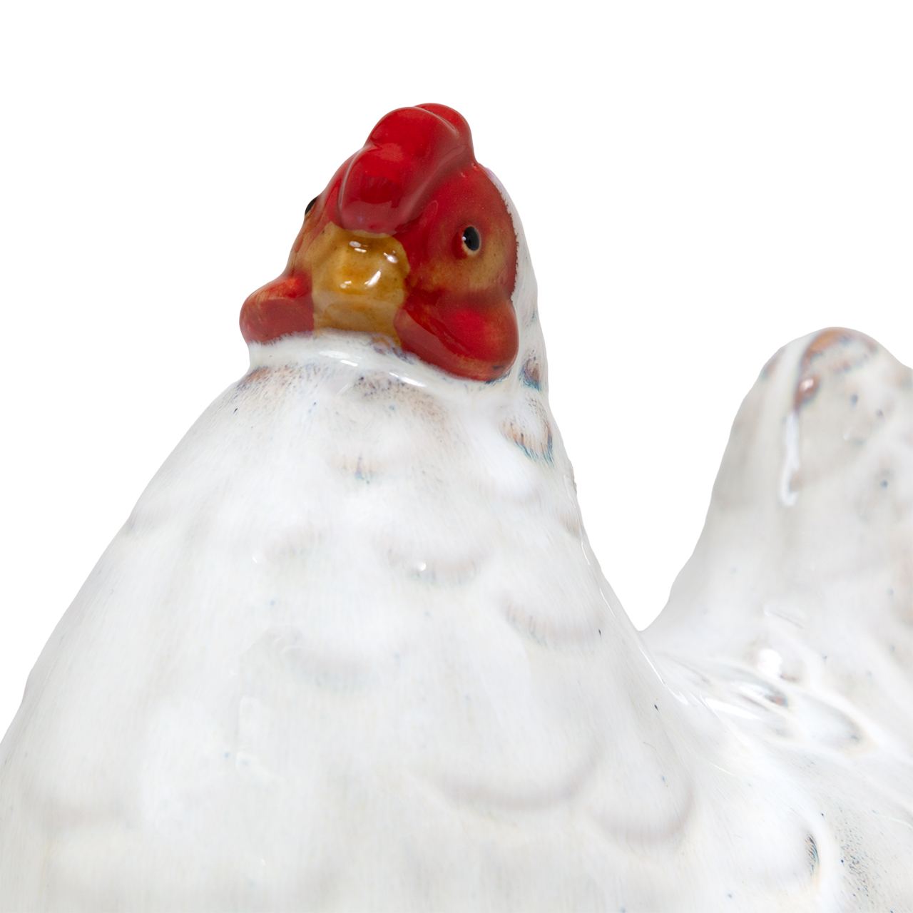 Avari Small Hen Figurine 7