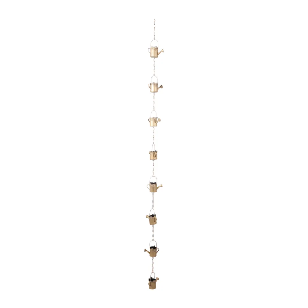 BARCLAYSHAW GOLD WIND CHIME 91 (IN)