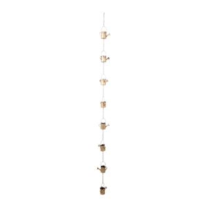 BARCLAYSHAW GOLD WIND CHIME 91 (IN) 1