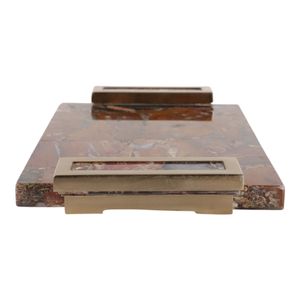 KIRBYHOLM BROWN TRAY 2 (IN) 5