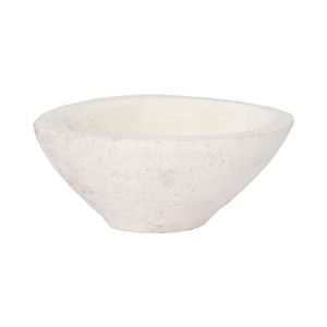 OPALHAM WHITE BOWL 4 (IN) 4