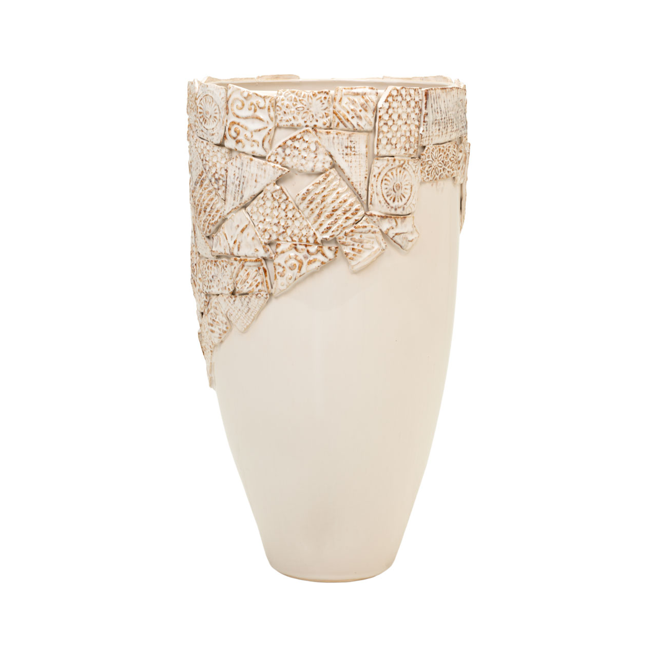 Fragment Tall Vase 4